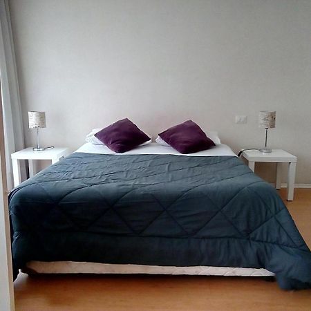 סנטיאגו Rukaza Lastarria Apartments מראה חיצוני תמונה