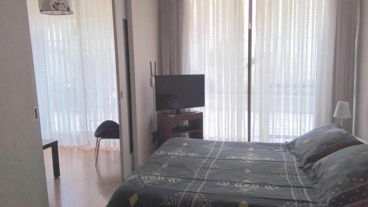 סנטיאגו Rukaza Lastarria Apartments מראה חיצוני תמונה