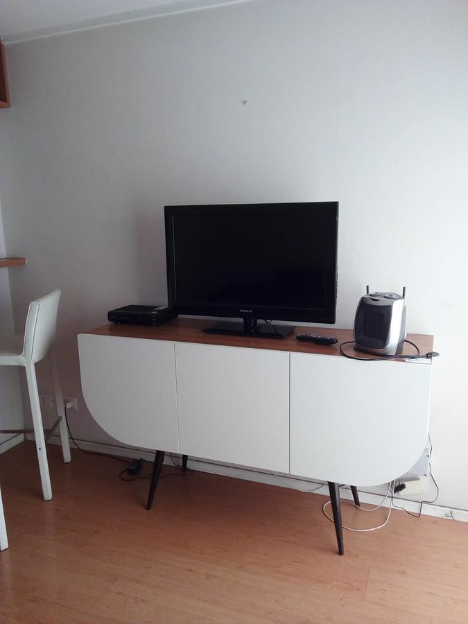 סנטיאגו Rukaza Lastarria Apartments מראה חיצוני תמונה