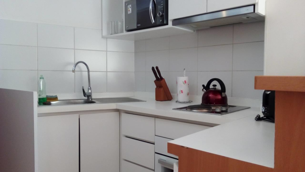 סנטיאגו Rukaza Lastarria Apartments מראה חיצוני תמונה