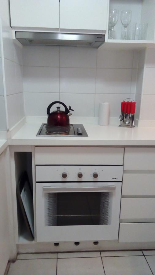 סנטיאגו Rukaza Lastarria Apartments מראה חיצוני תמונה