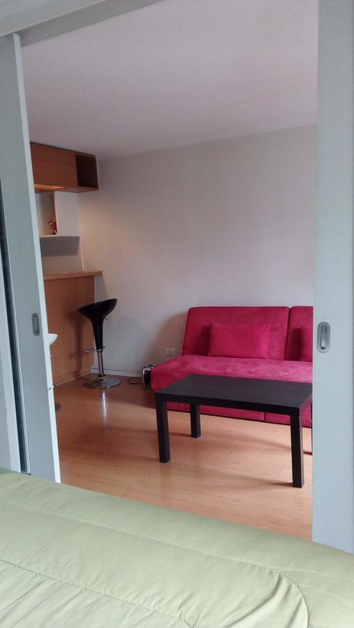 סנטיאגו Rukaza Lastarria Apartments מראה חיצוני תמונה