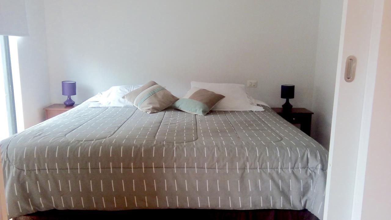 סנטיאגו Rukaza Lastarria Apartments מראה חיצוני תמונה