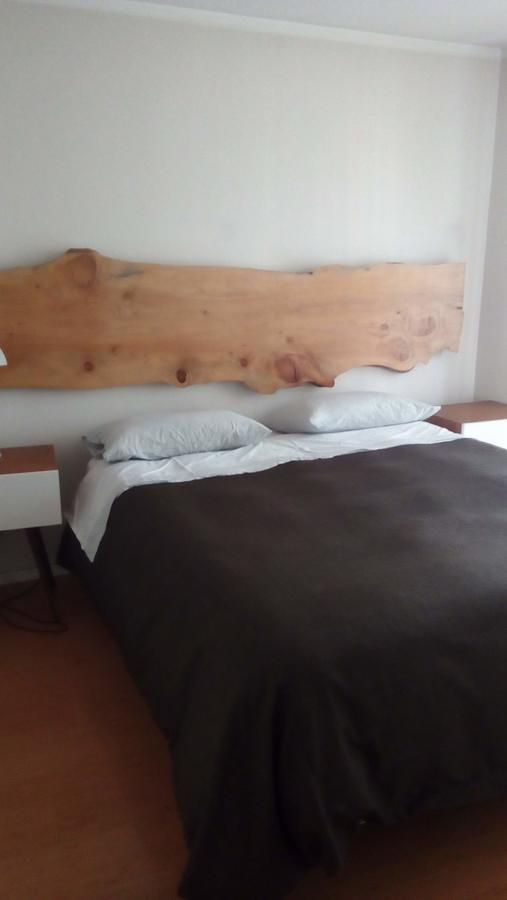 סנטיאגו Rukaza Lastarria Apartments מראה חיצוני תמונה