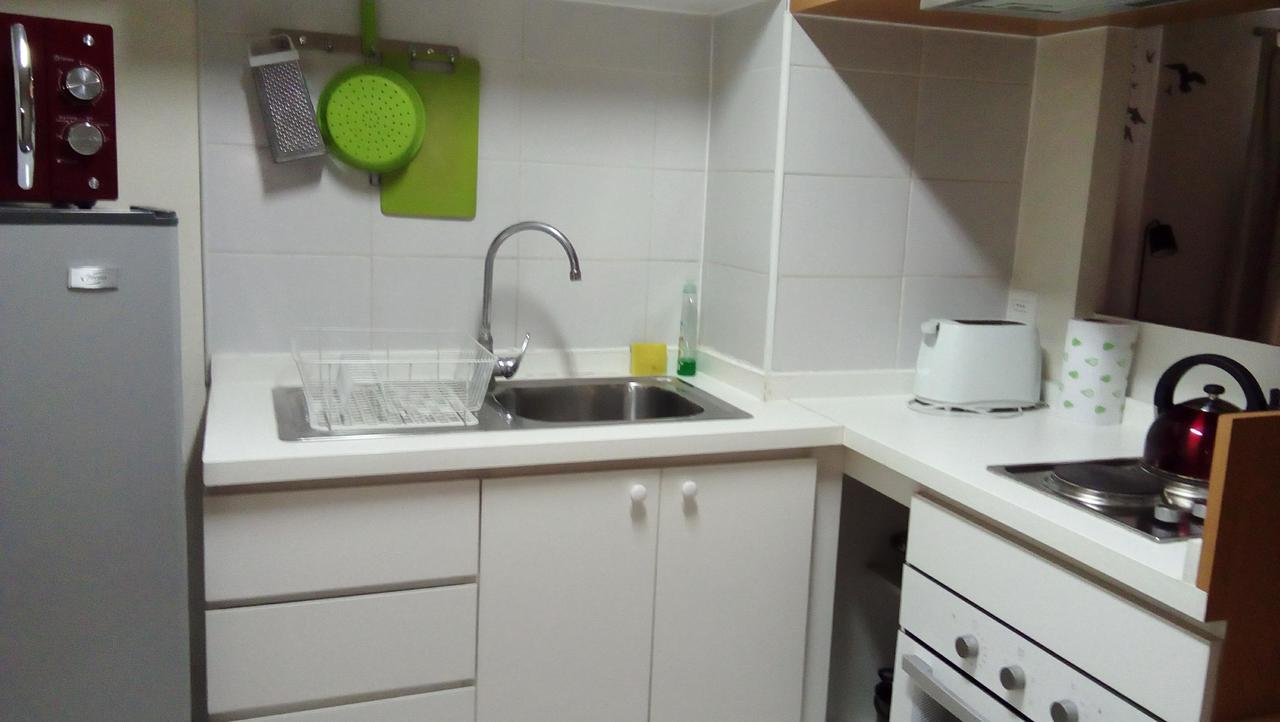 סנטיאגו Rukaza Lastarria Apartments מראה חיצוני תמונה
