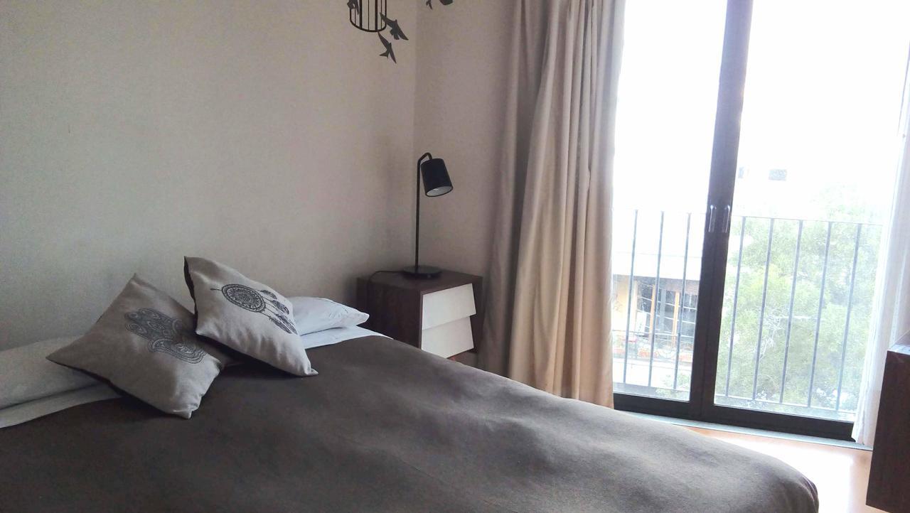 סנטיאגו Rukaza Lastarria Apartments מראה חיצוני תמונה