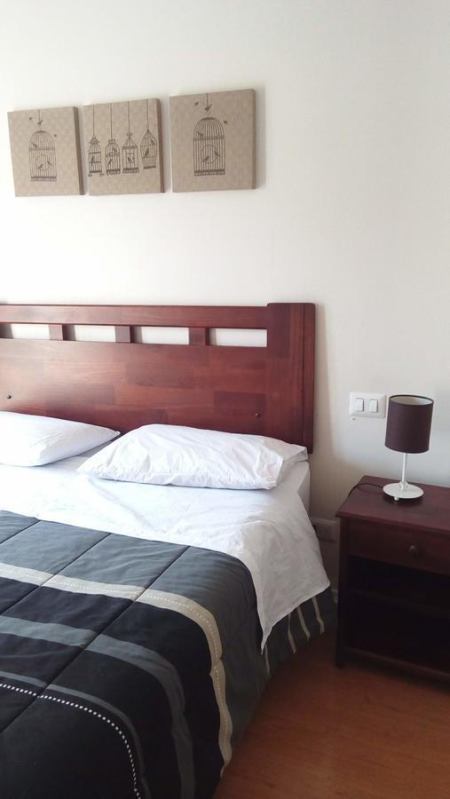 סנטיאגו Rukaza Lastarria Apartments מראה חיצוני תמונה