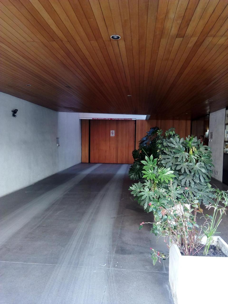 סנטיאגו Rukaza Lastarria Apartments מראה חיצוני תמונה