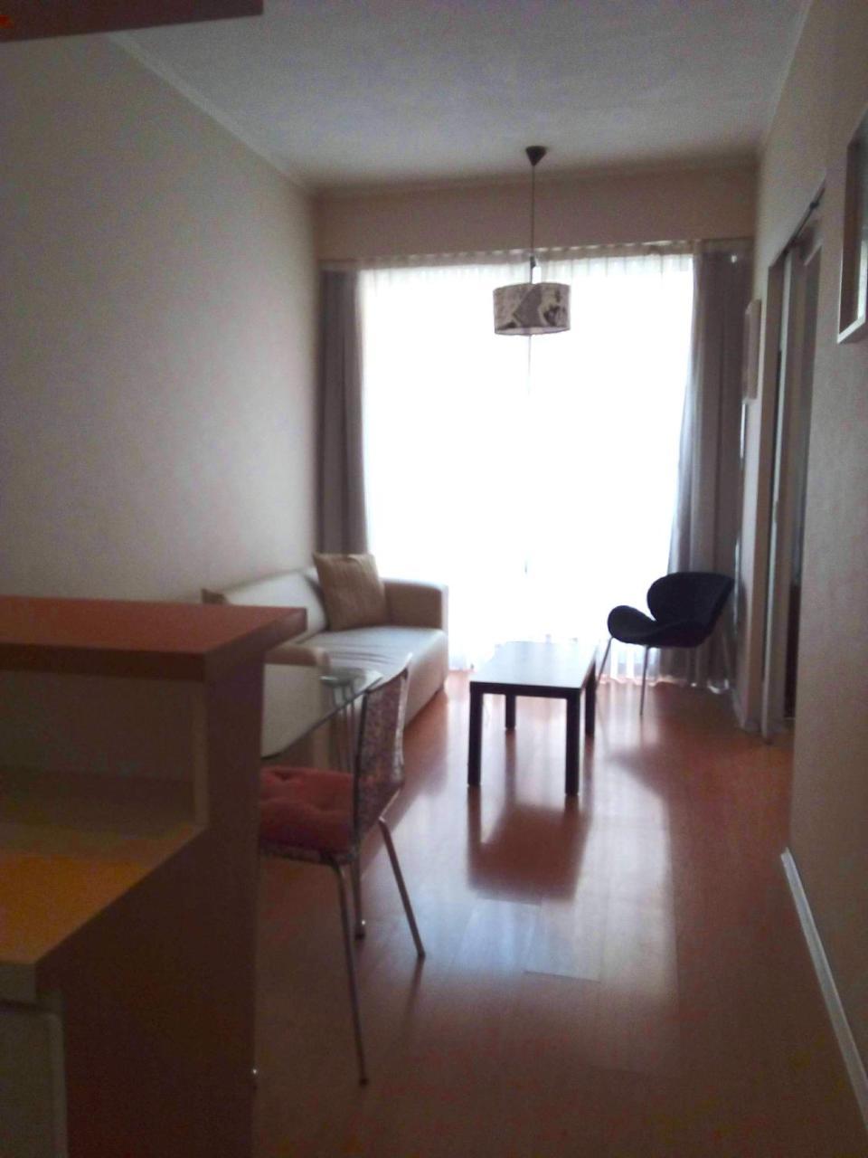 סנטיאגו Rukaza Lastarria Apartments מראה חיצוני תמונה